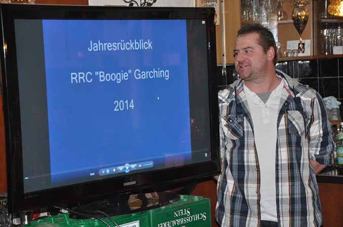 Lumpenball 2015 - RRC Boogie Garching e. V.